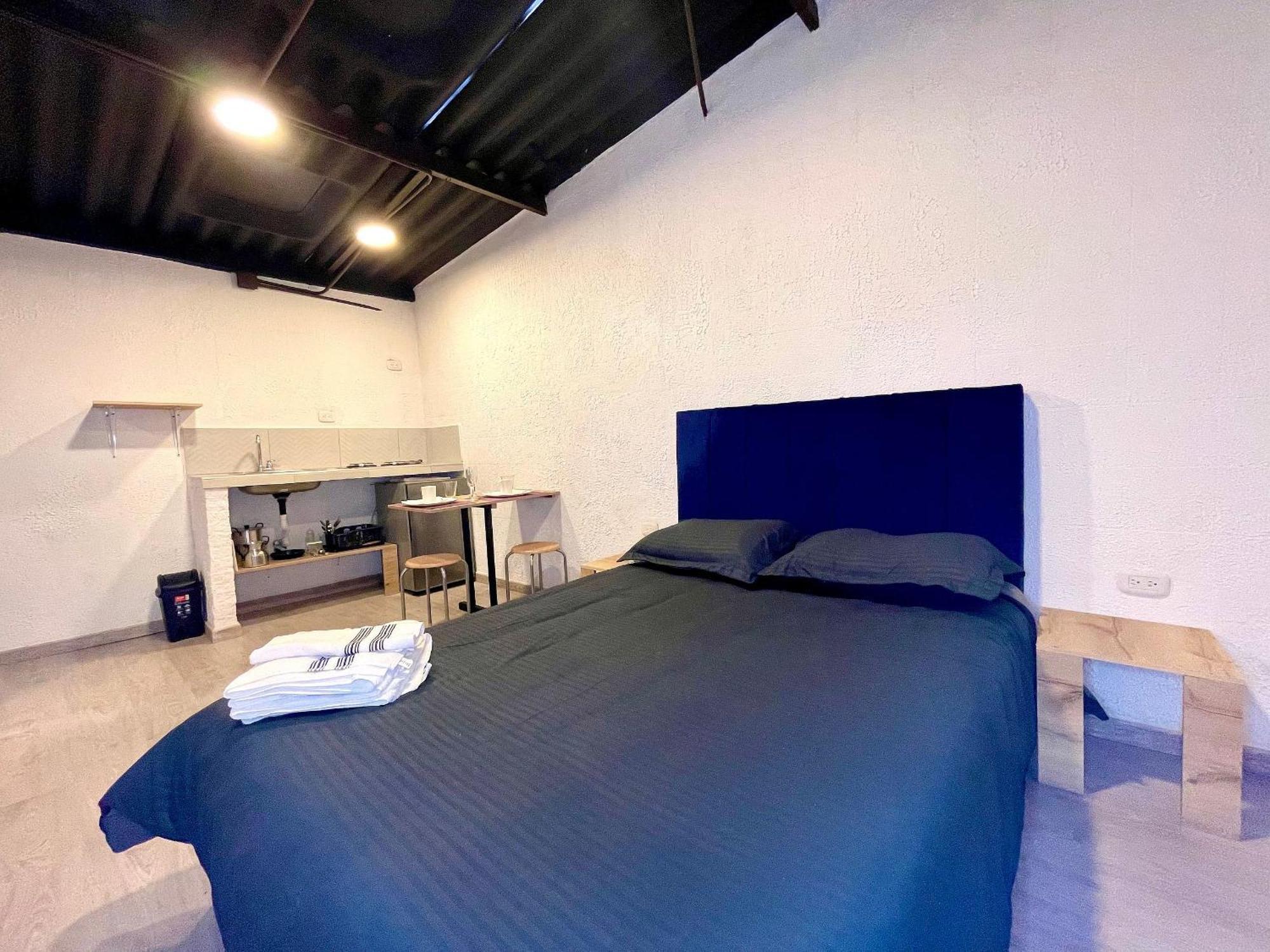 Super Apartamento Central En Casa Colonial Bogotá Exteriér fotografie