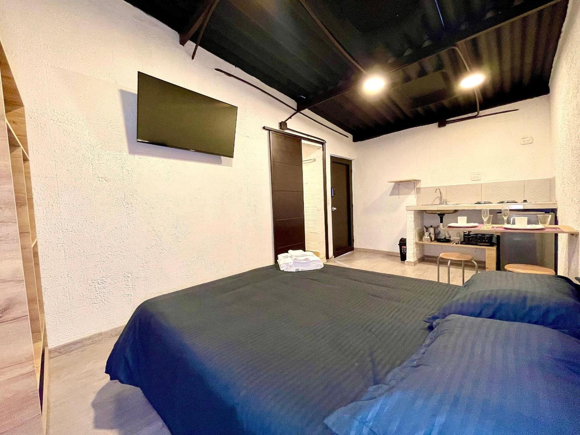 Super Apartamento Central En Casa Colonial Bogotá Exteriér fotografie