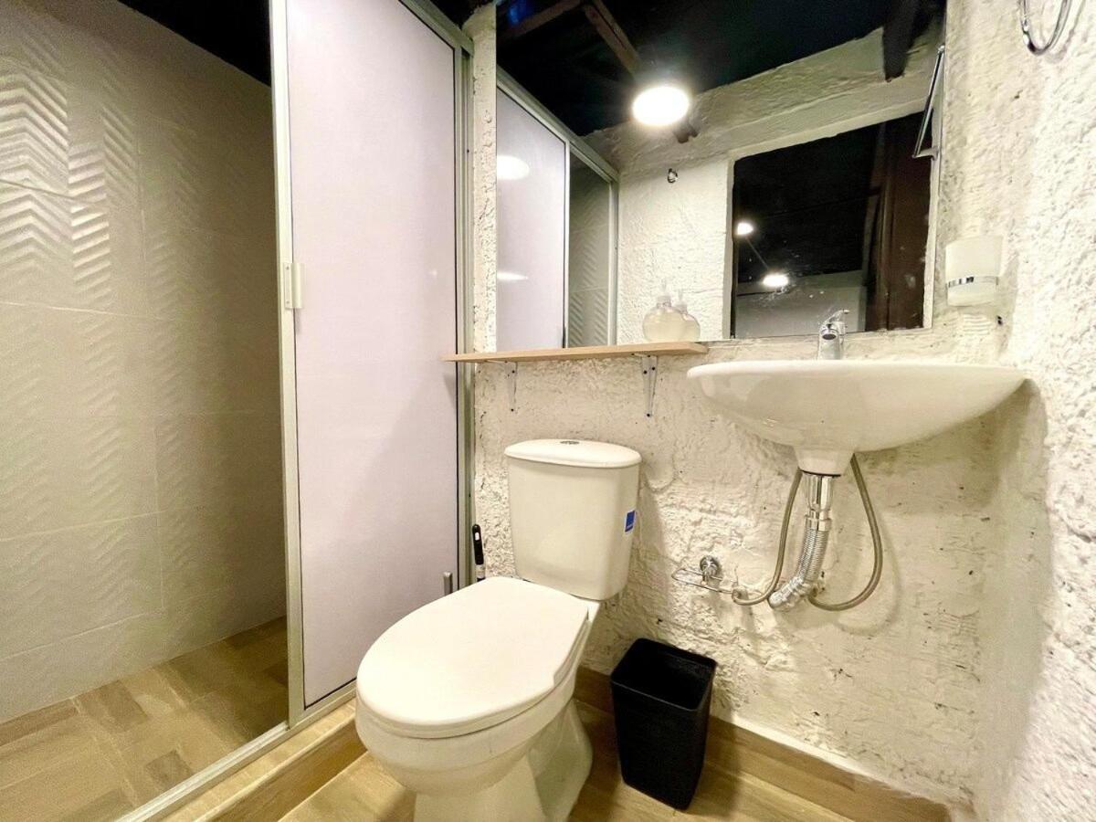 Super Apartamento Central En Casa Colonial Bogotá Exteriér fotografie