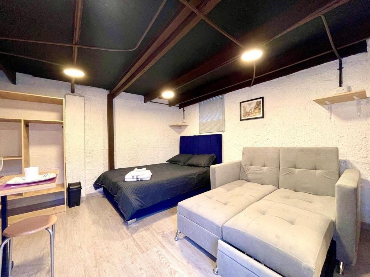 Super Apartamento Central En Casa Colonial Bogotá Exteriér fotografie