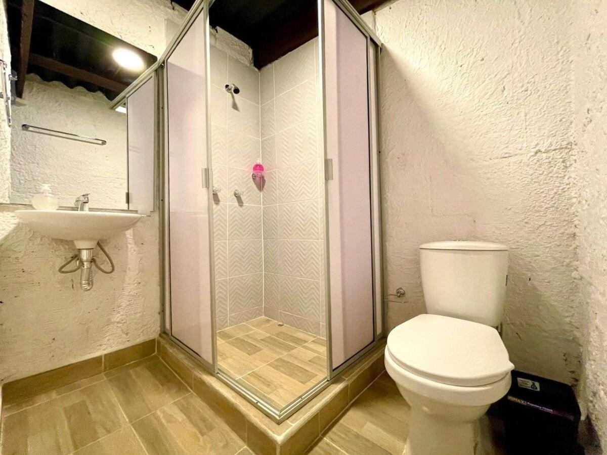 Super Apartamento Central En Casa Colonial Bogotá Exteriér fotografie