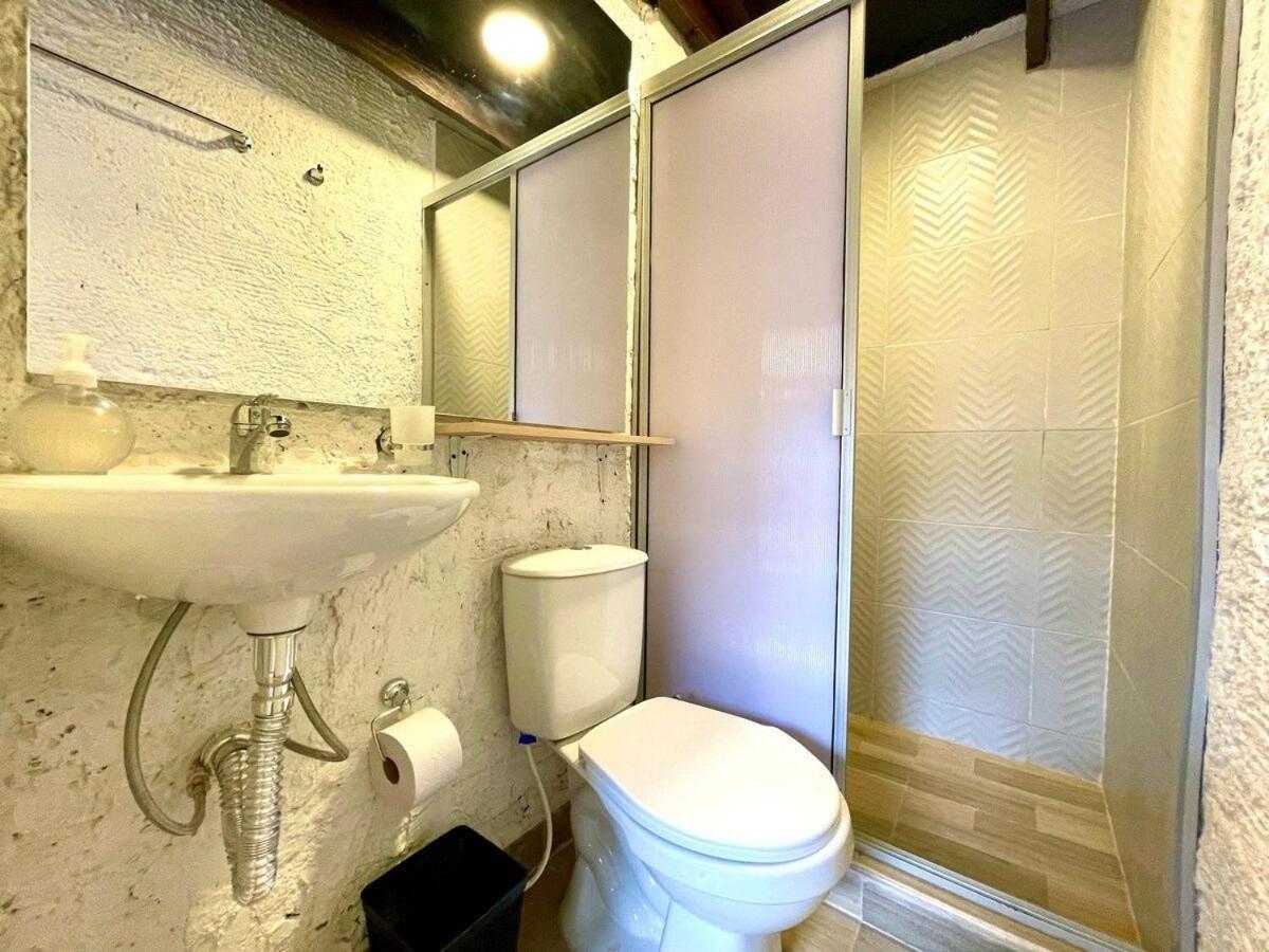 Super Apartamento Central En Casa Colonial Bogotá Exteriér fotografie