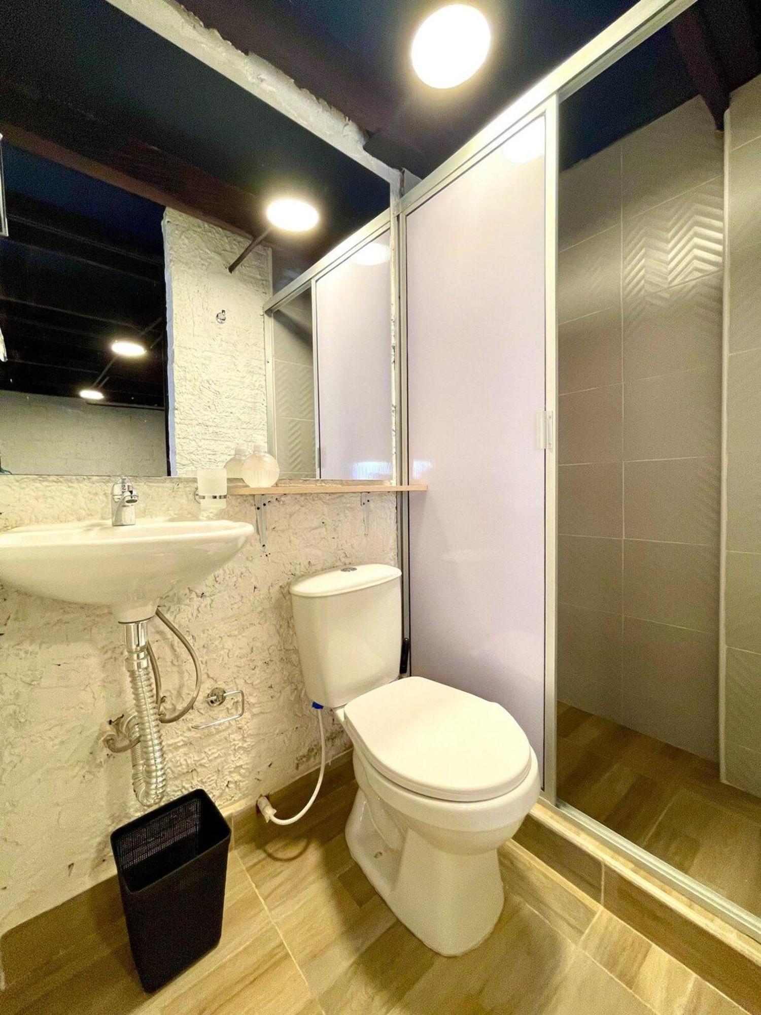 Super Apartamento Central En Casa Colonial Bogotá Exteriér fotografie