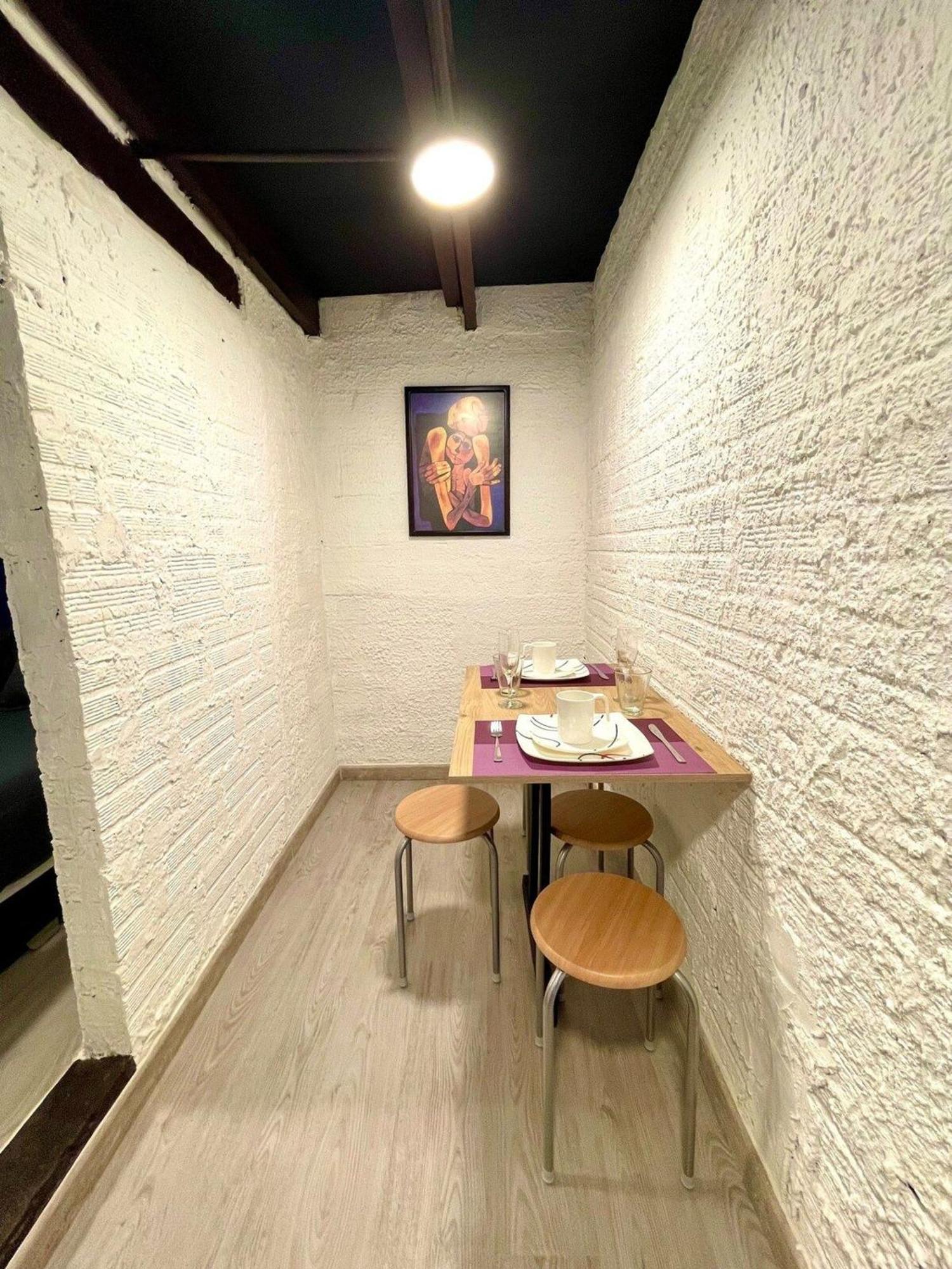Super Apartamento Central En Casa Colonial Bogotá Exteriér fotografie