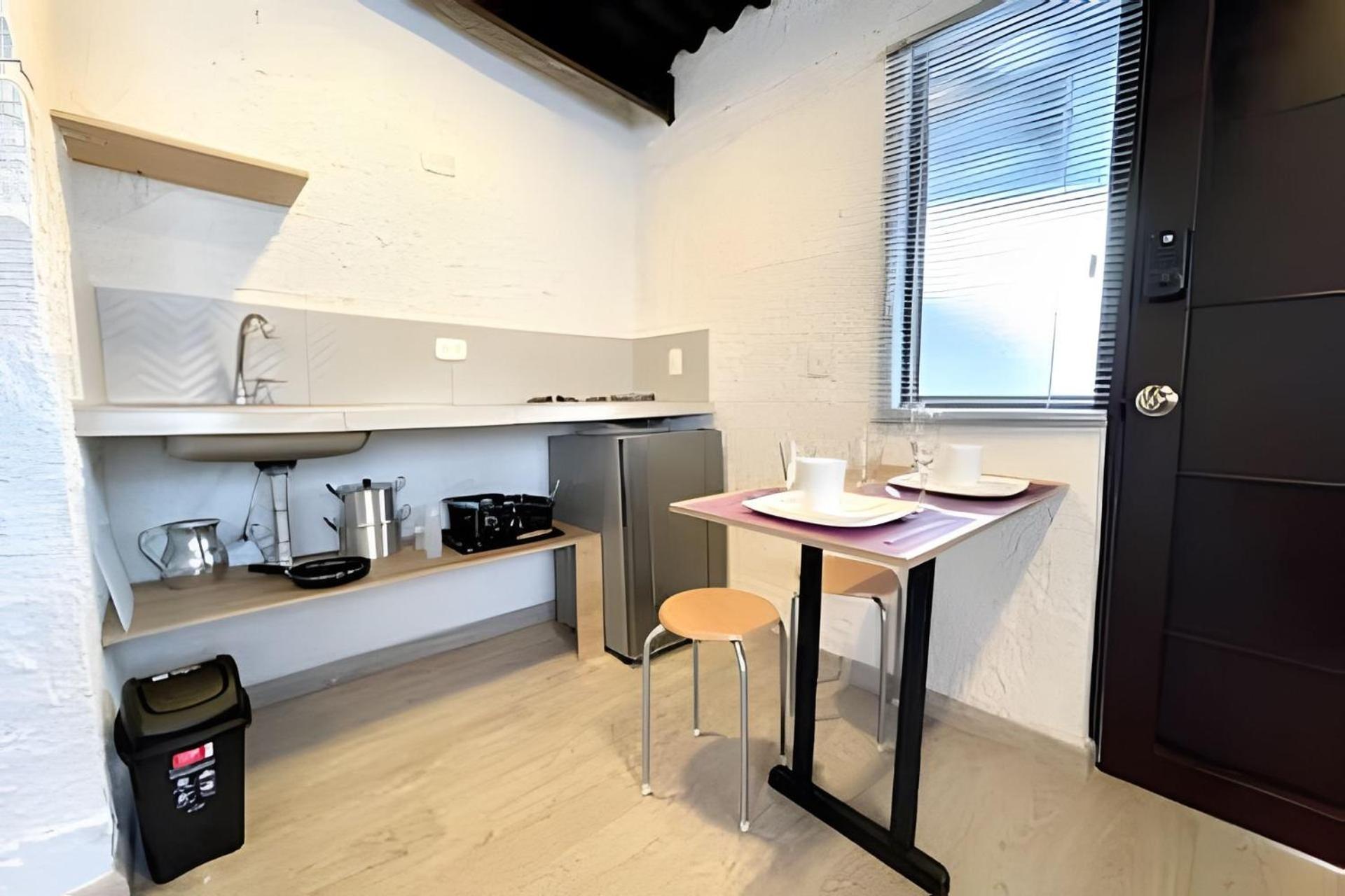 Super Apartamento Central En Casa Colonial Bogotá Exteriér fotografie
