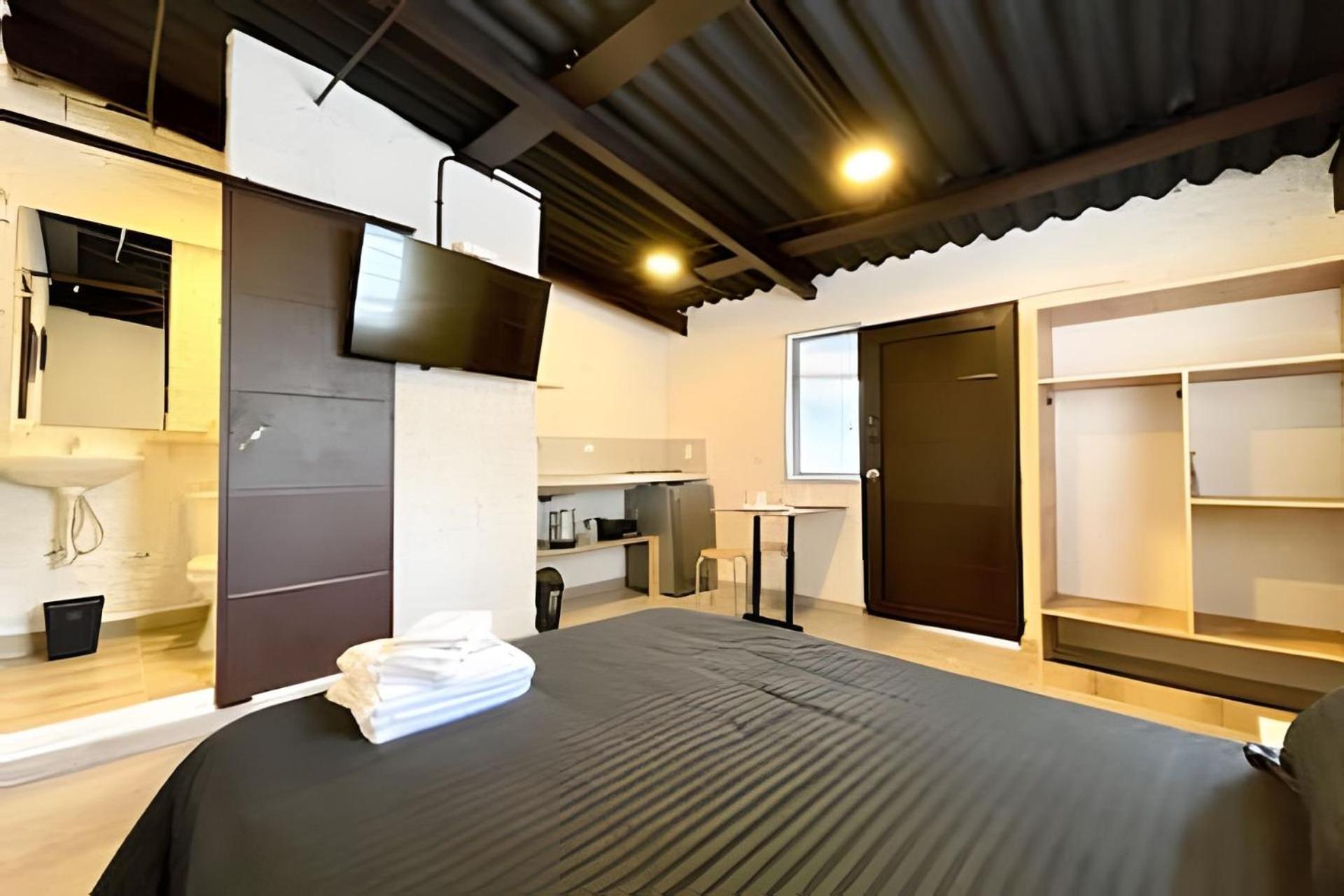 Super Apartamento Central En Casa Colonial Bogotá Exteriér fotografie