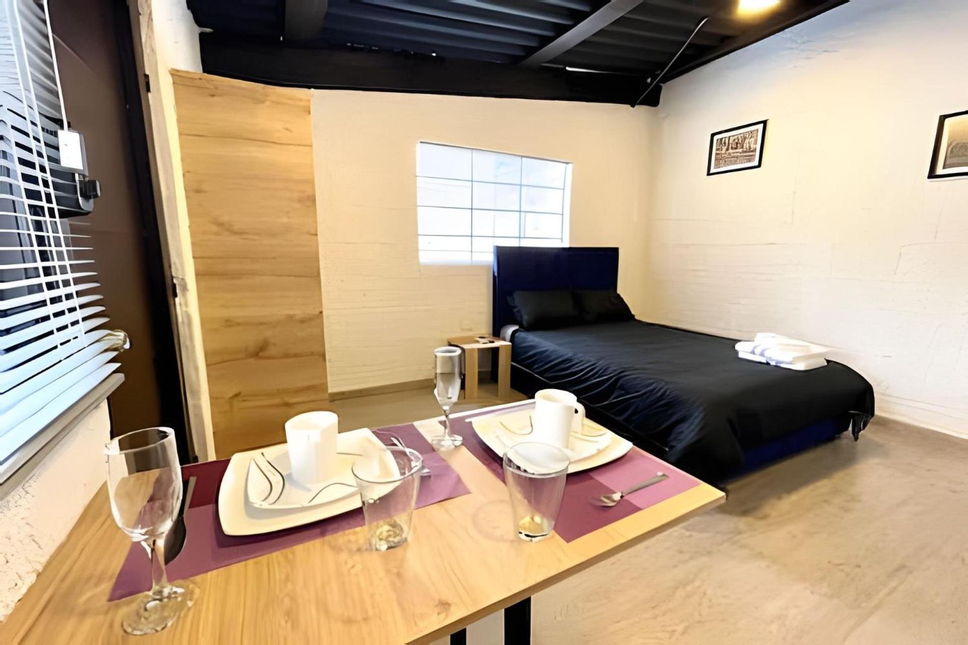 Super Apartamento Central En Casa Colonial Bogotá Exteriér fotografie